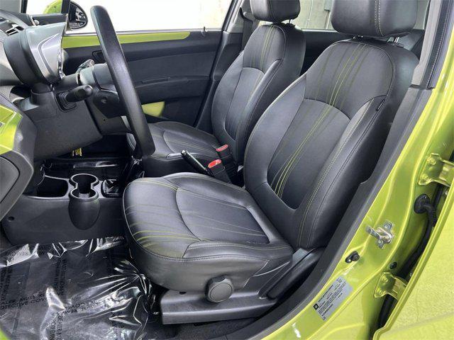 2013 chevrolet spark ls
