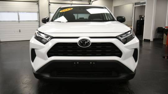 2023 Toyota RAV4