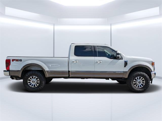 2022 ford f-250 lariat
