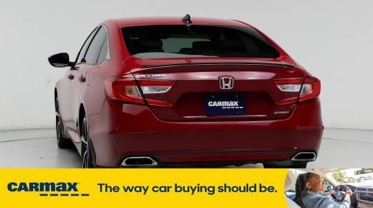 2020 Honda Accord