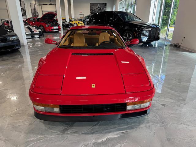 1991 ferrari testarossa null