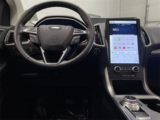 2021 ford edge sel