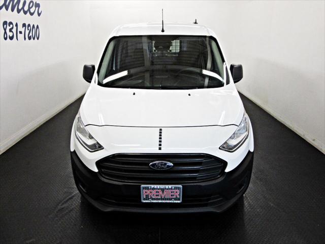 2019 ford transit connect base
