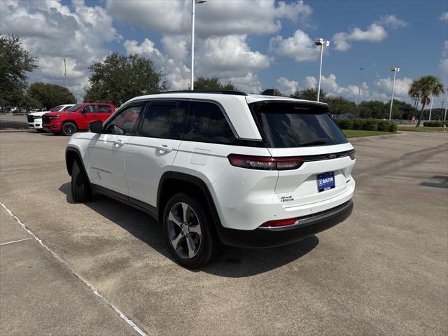 2023 jeep grand cherokee limited x
