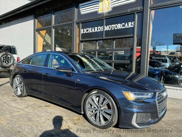 2019 audi a6 55 prestige