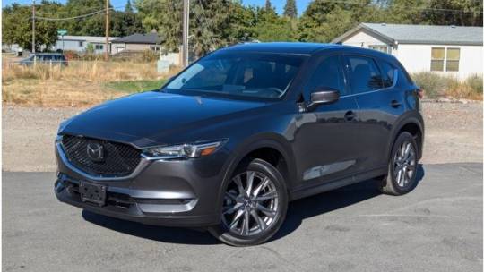 2021 mazda cx-5 grand touring reserve
