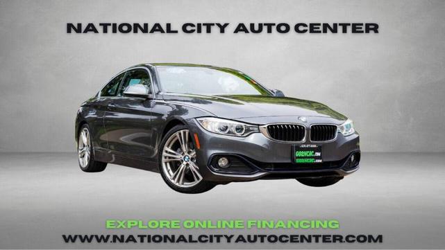 2017 bmw 430 i