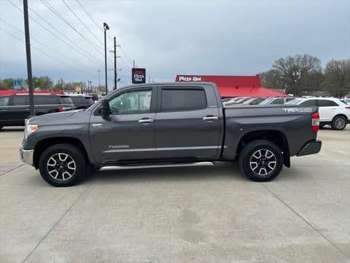 2016 toyota tundra limited in dresden, missouri