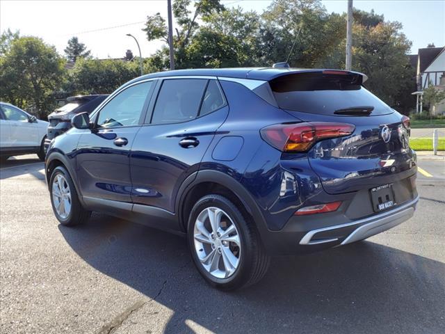 2022 buick encore gx preferred