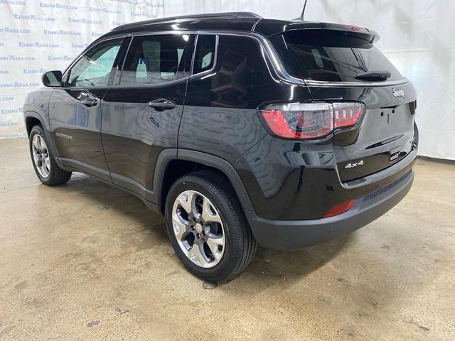 2021 jeep compass limited
