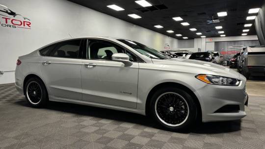 2015 Ford Fusion (North America)