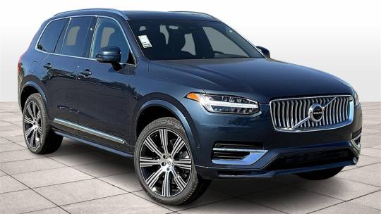 2025 Volvo XC90