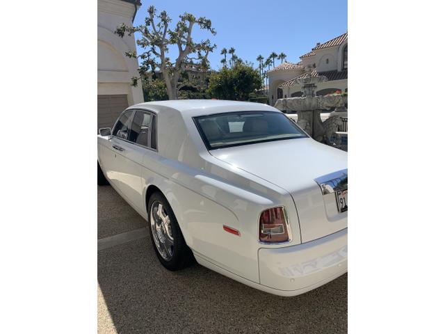 2006 rolls-royce phantom vi base