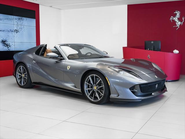 2021 ferrari 812 gts base