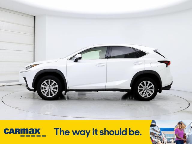 2021 lexus nx 300 luxury