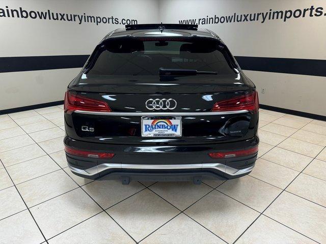2023 audi q5 45 s line quattro premium