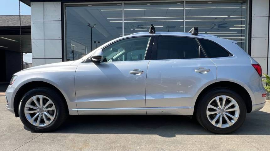 2016 audi q5 2.0t quattro premium
