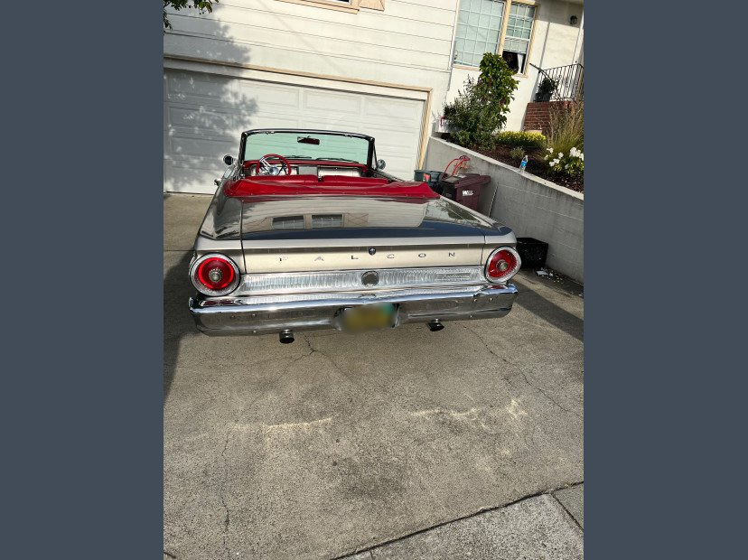 1964 ford falcon