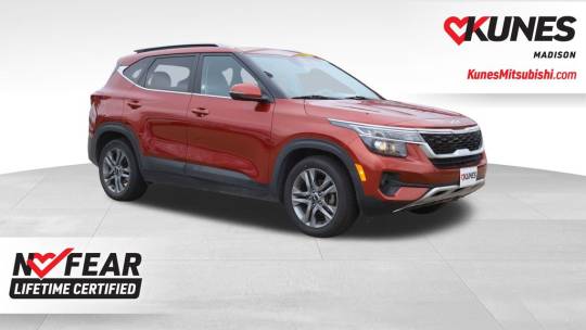 2022 Kia Seltos