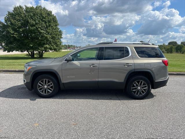 2019 gmc acadia slt-1