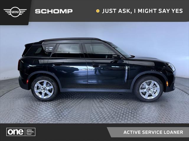 2025 mini countryman cooper all4