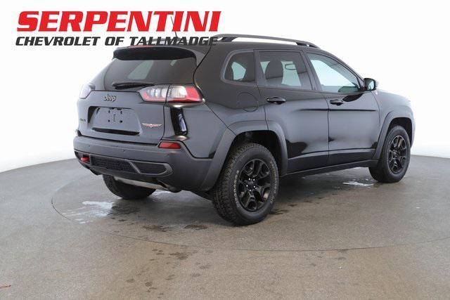 2020 jeep cherokee trailhawk