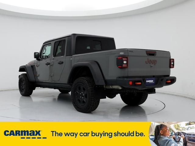 2023 jeep gladiator mojave