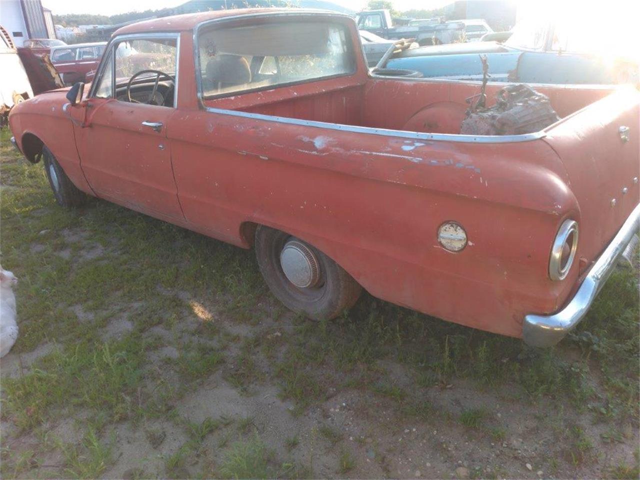 1961 ford ranchero