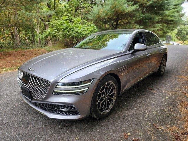 2021 genesis g80 2.5t
