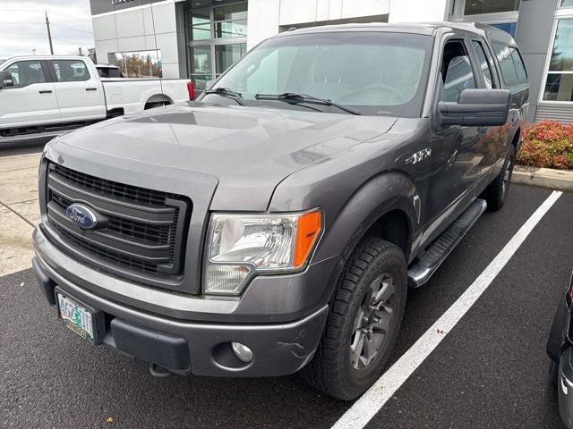 2013 ford f-150 stx