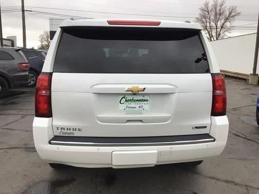2018 chevrolet tahoe premier in dickinson, north dakota