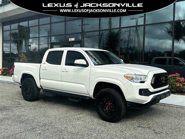 2022 toyota tacoma sr
