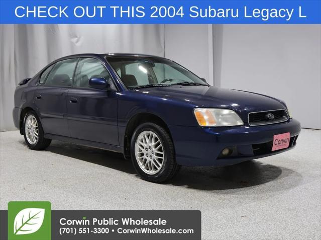 2004 subaru legacy base