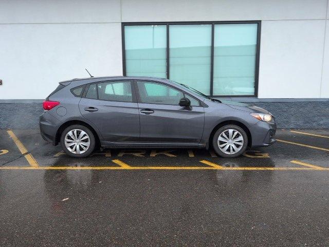 2018 subaru impreza 2.0i