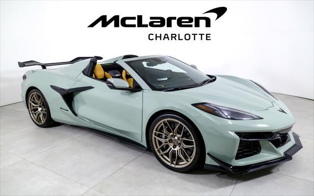 2024 chevrolet corvette z06