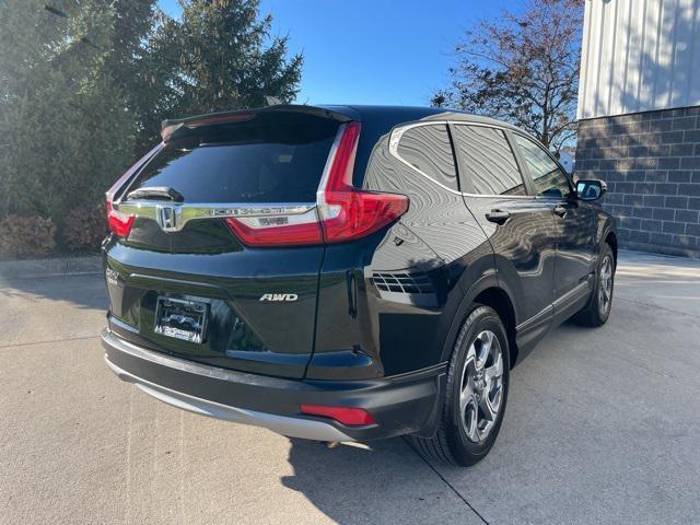 2017 honda cr-v ex