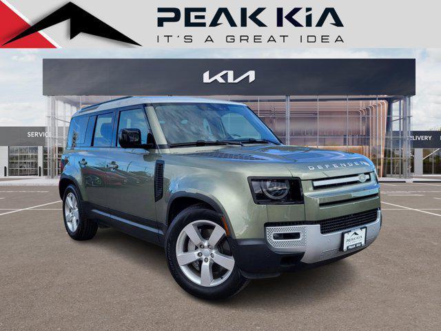 2024 land rover defender 110 p400 s