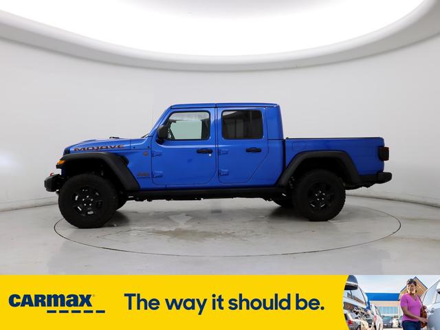 2022 jeep gladiator mojave