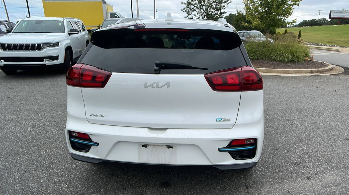 2022 kia niro ev s