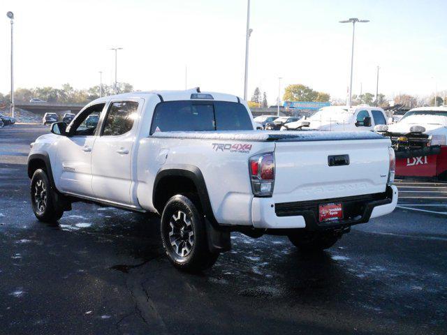 2021 toyota tacoma trd off road