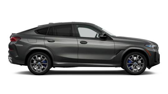 2025 BMW X6