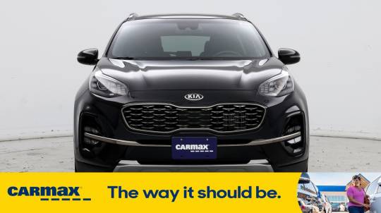 2022 Kia Sportage (China)