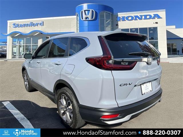 2022 honda cr-v ex-l
