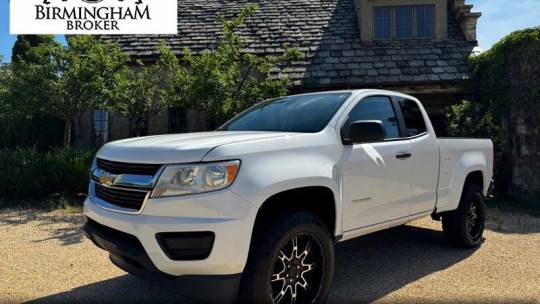 2015 Chevrolet