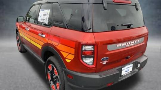 2024 Ford Bronco Sport