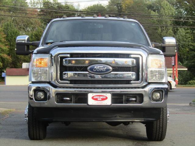 2011 ford f-350 lariat