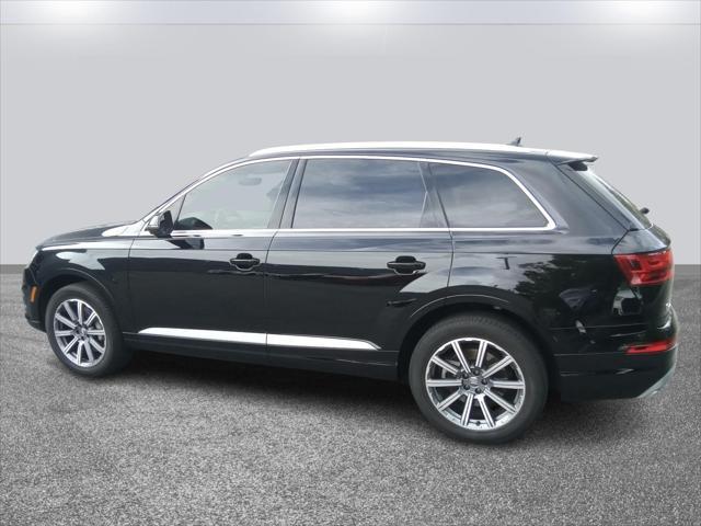 2019 audi q7 45 premium