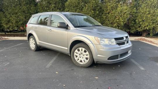 2015 Dodge Journey
