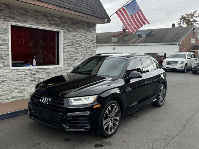2020 audi sq5 3.0t prestige