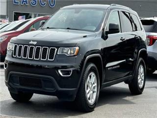 2020 Jeep Grand Cherokee laredo